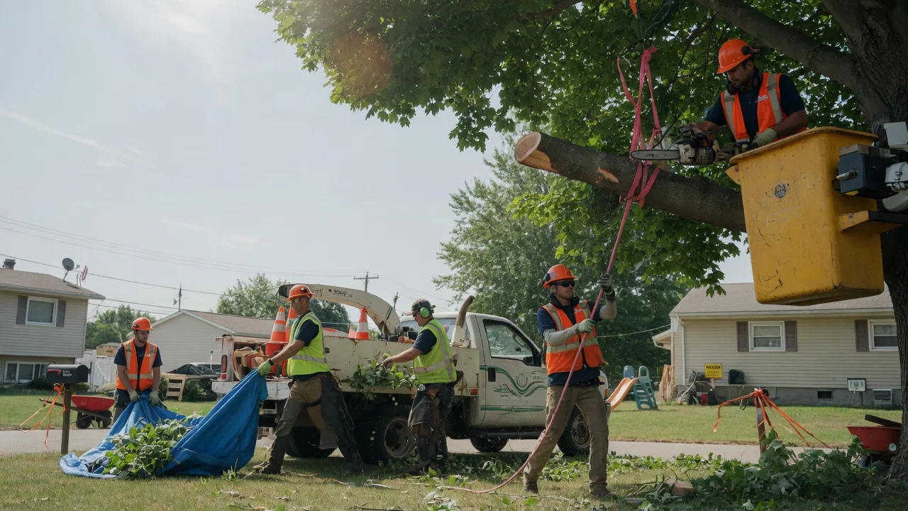 Tree Care in Lovell, WY near me