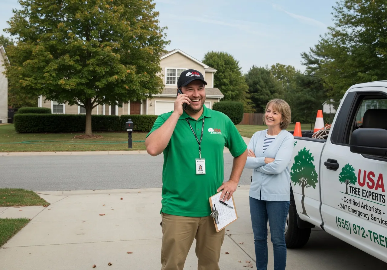 Tree Services Lovell, WY FAQs