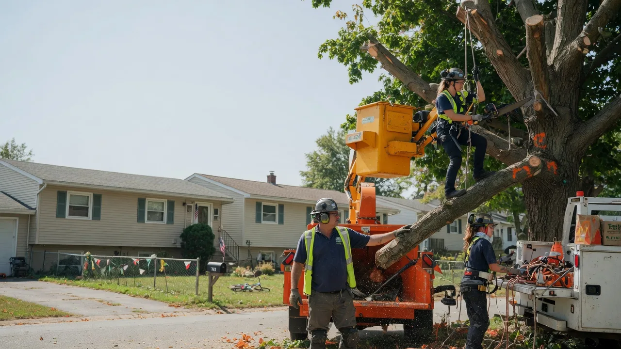 Tree Services in Lovell, WY near me